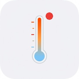 Degree Alarm app icon