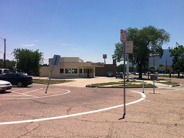 free parking downtown colorado springs pueblo ave 1