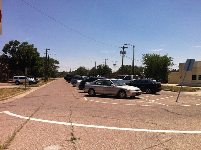 free parking downtown colorado springs pueblo ave 2