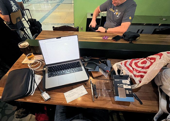 Being a Digital Nomad Sucks. Stop Pretending It Doesn’t.