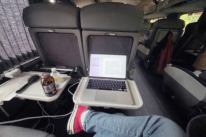 Being a Digital Nomad Sucks. Stop Pretending It Doesn’t.