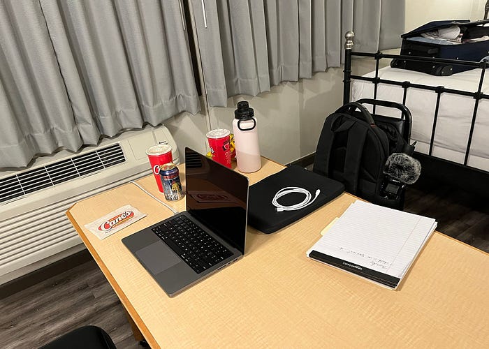 Being a Digital Nomad Sucks. Stop Pretending It Doesn’t.